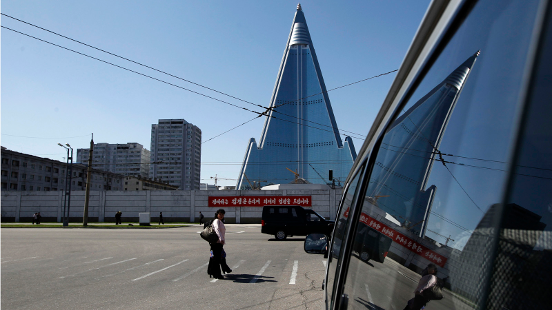 Illustration for article titled 20 imágenes sobre el ¿avance? tecnológico de Corea del Norte